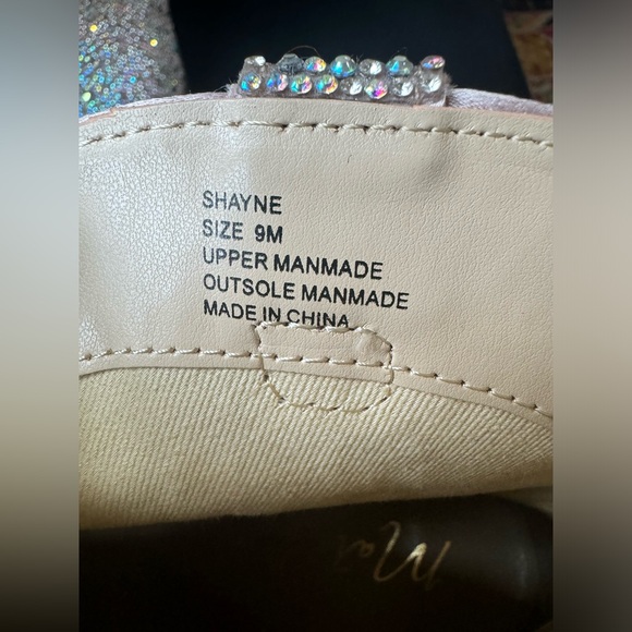 Matisse Harlow Western Ankle Boot Womens Size 9 Rhinestone Cowgirl Fall Boots - Picture 8 of 10